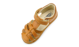 i-walk Cross Jump Sandal | Caramel - SALE