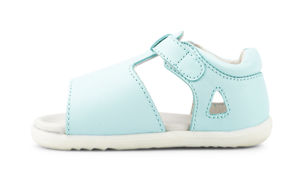 Step Up Mirror Sandal | Mist + Dusk Pearl Rainbow