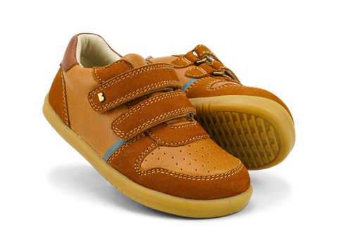 Step Up Riley | Caramel + Toffee