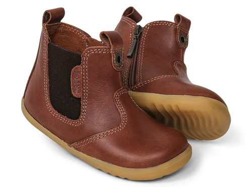 Step Up Jodhpur Boot | Toffee