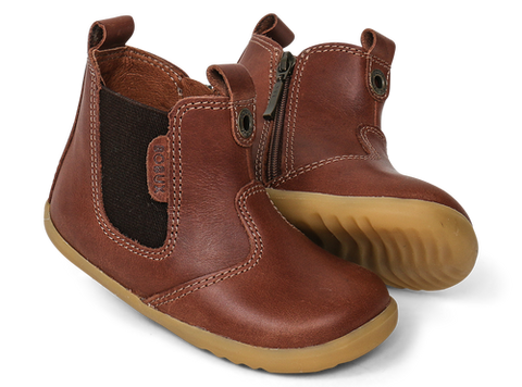 Step Up Jodhpur Boot | Toffee