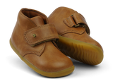 Step Up Desert Boot | Caramel