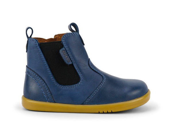 Step Up Jodhpur Boot | Midnight
