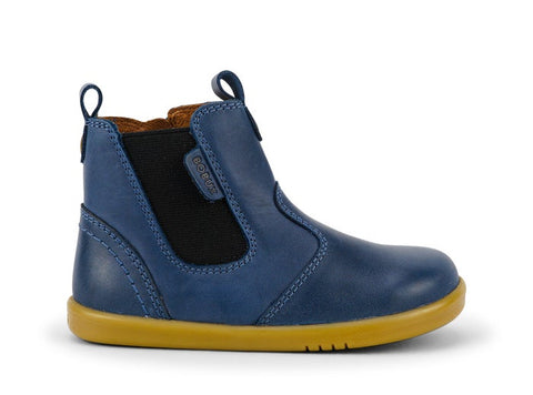 Step Up Jodhpur Boot | Midnight