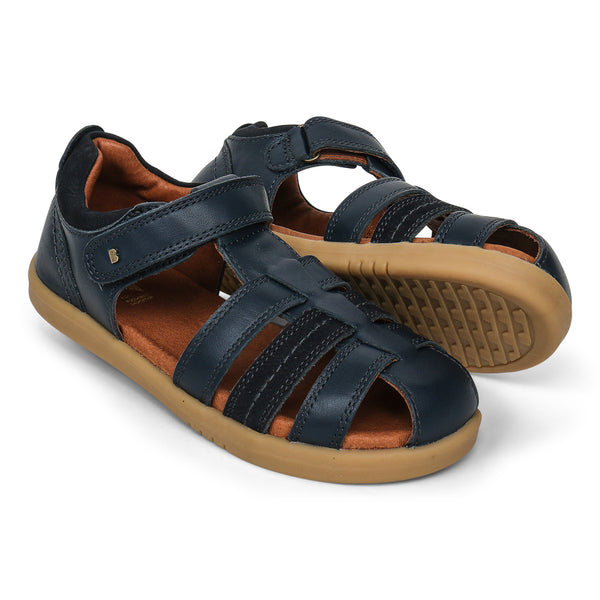 Kid+ Roam Sandal | Navy