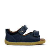 Step Up Driftwood Sandal | Navy