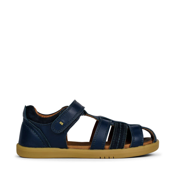 Kid+ Roam Sandal | Navy