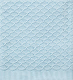 Cotton Lace Bassinet Blanket