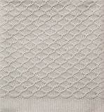 Cotton Lace Bassinet Blanket