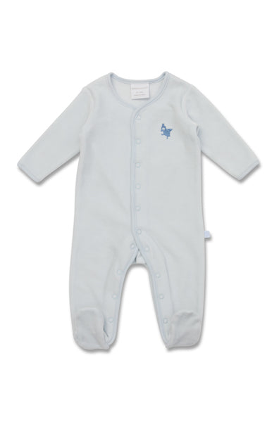 Velour Studsuit | Puffin