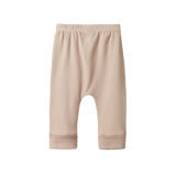 Drawstring Pants | Rose Dust
