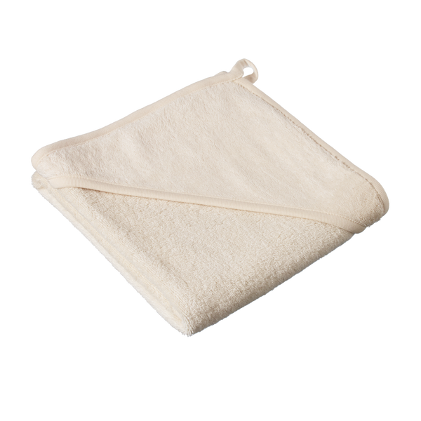 Hooded Towel | Natural