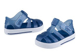 Star Jelly Sandal | Navy
