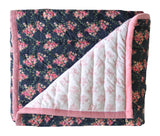 Cot Quilt | Wildflower Blossom