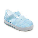 Star Jelly Sandal | Blue