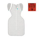 Swaddle Up Transition Bag Original (1TOG) | Grey