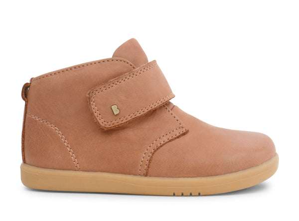 i-walk Desert Boot | Caramel