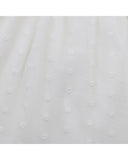 Puff Sleeve Lace Dress | Ivory