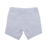 Edward Shorts | Blue Stripe