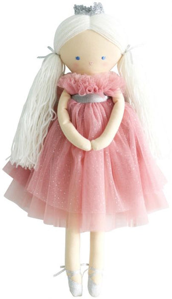 Penelope Princess 50cm | Sparkle Blush