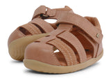 Step Up Roam Sandal | Caramel