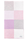 Frankie Merino Bassinet Blanket | Sorbet