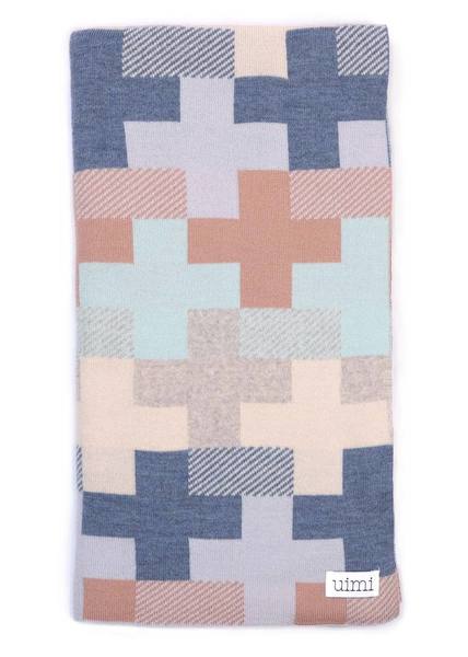 Max Merino Bassinet Blanket | Tea