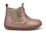 Step Up Jodhpur Boot | Rose Gold