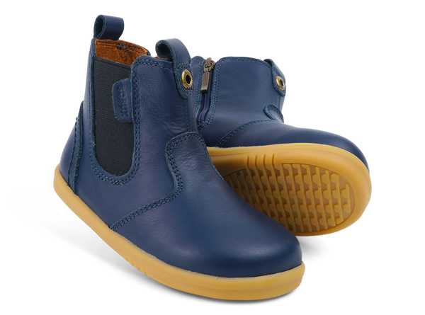 i-walk Jodhpur Boot | Navy