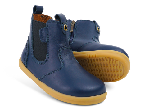 i-walk Jodhpur Boot | Navy