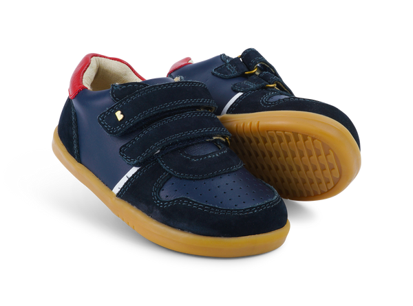 i-walk Riley | Navy + Red