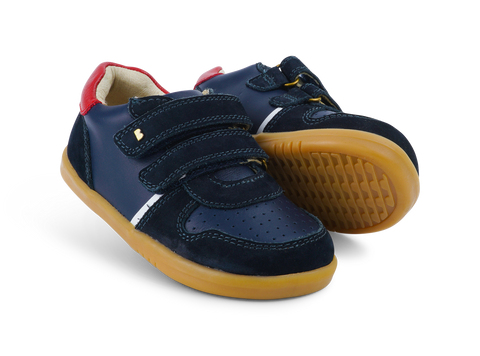 i-walk Riley | Navy + Red