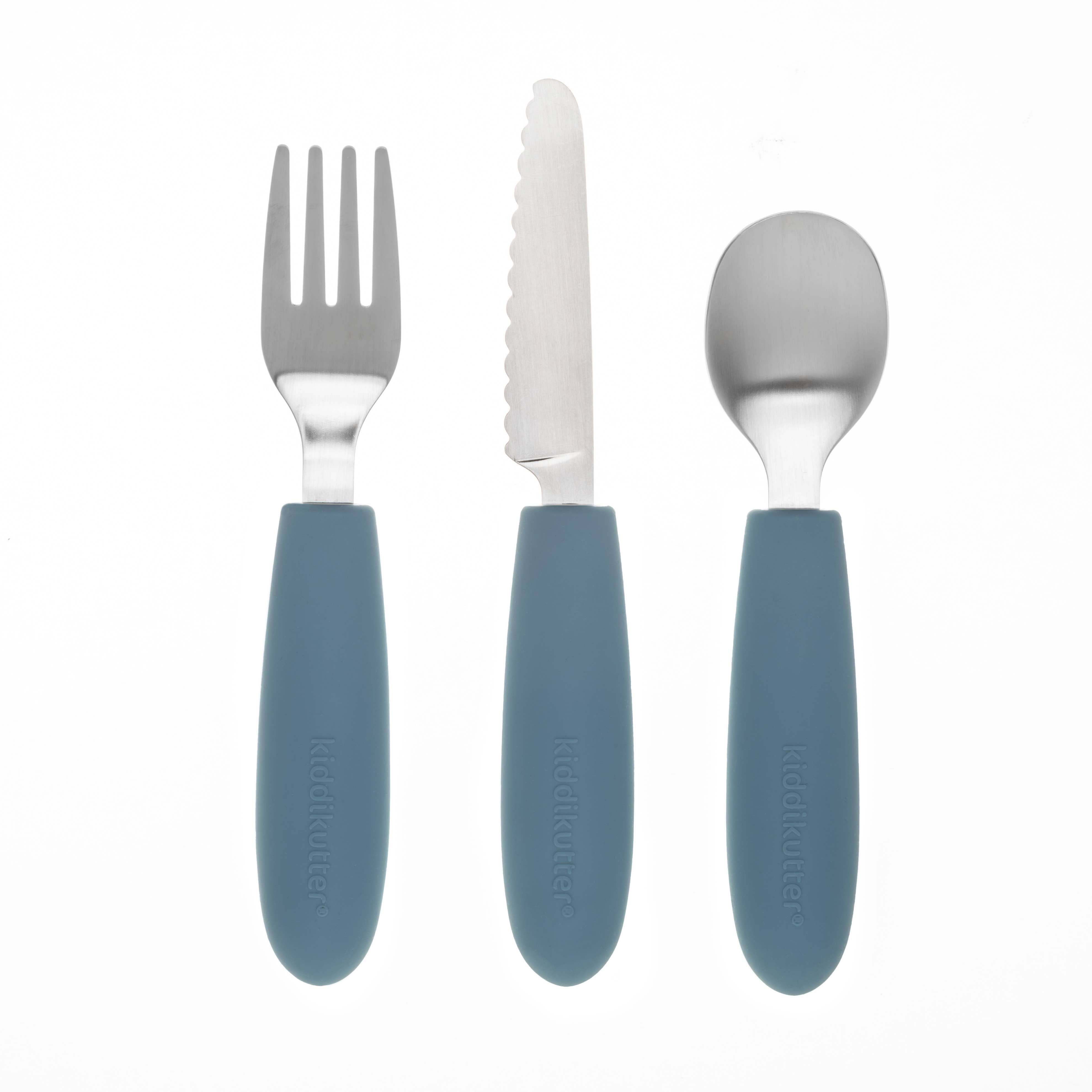 Cutlery Set | Sky Blue