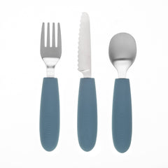 Cutlery Set | Sky Blue
