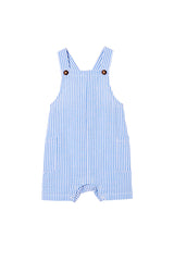 Yacht Stripe Overall