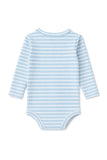 Mist Stripe Bubbysuit