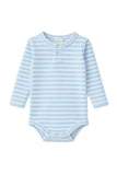 Mist Stripe Bubbysuit