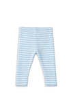 Mist Stripe Baby Pants