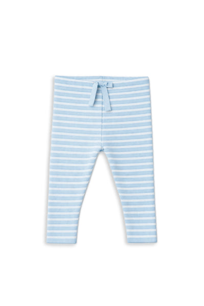 Mist Stripe Baby Pants