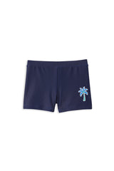 Navy Swim Shorts