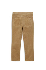 Camel Cord Pants