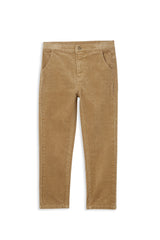 Camel Cord Pants