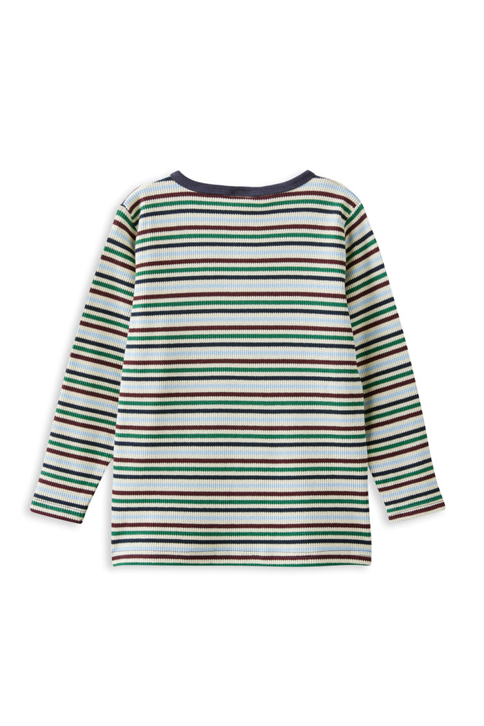 Heritage Waffle Henley