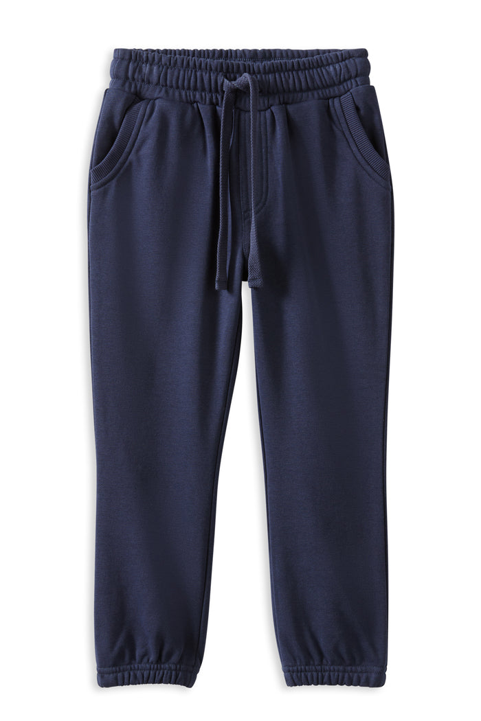 Easy Track Pant | Indigo