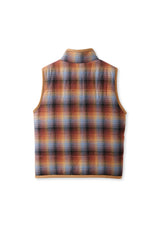 Fitzroy Check Vest
