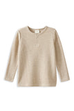 Drift Waffle Henley Tee