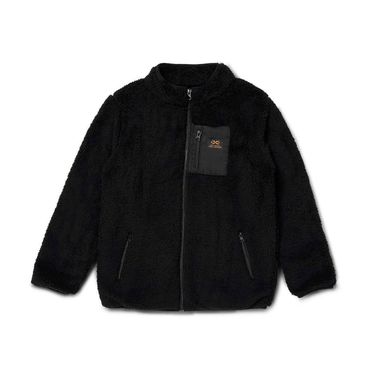 Koda Sherpa Jacket | Black