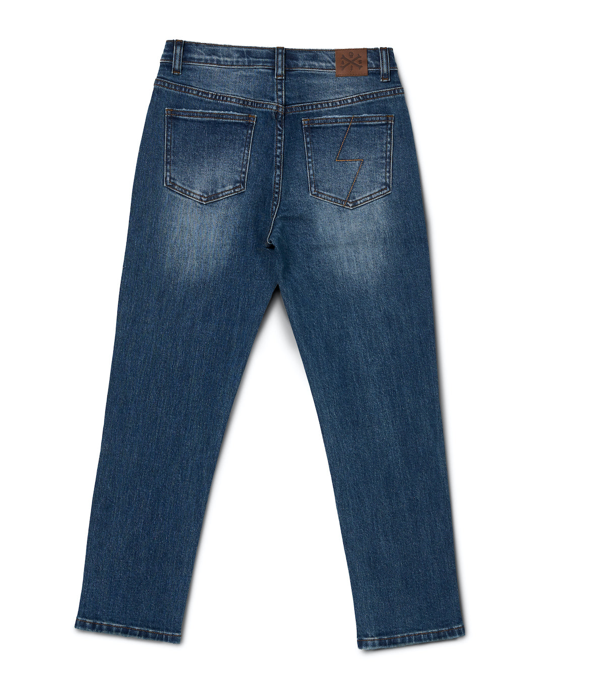 Relaxed Jean | Mid Blue