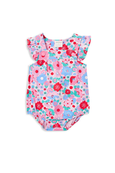 Summer Blooms Playsuit