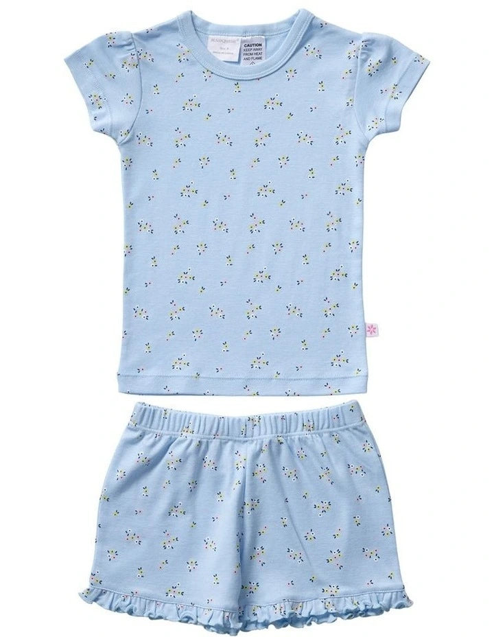 S/S Pyjamas | Floral